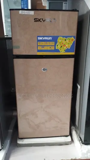 Skyrun 85 Litres Double Door Top Mount Fridge (Bcd-108j)