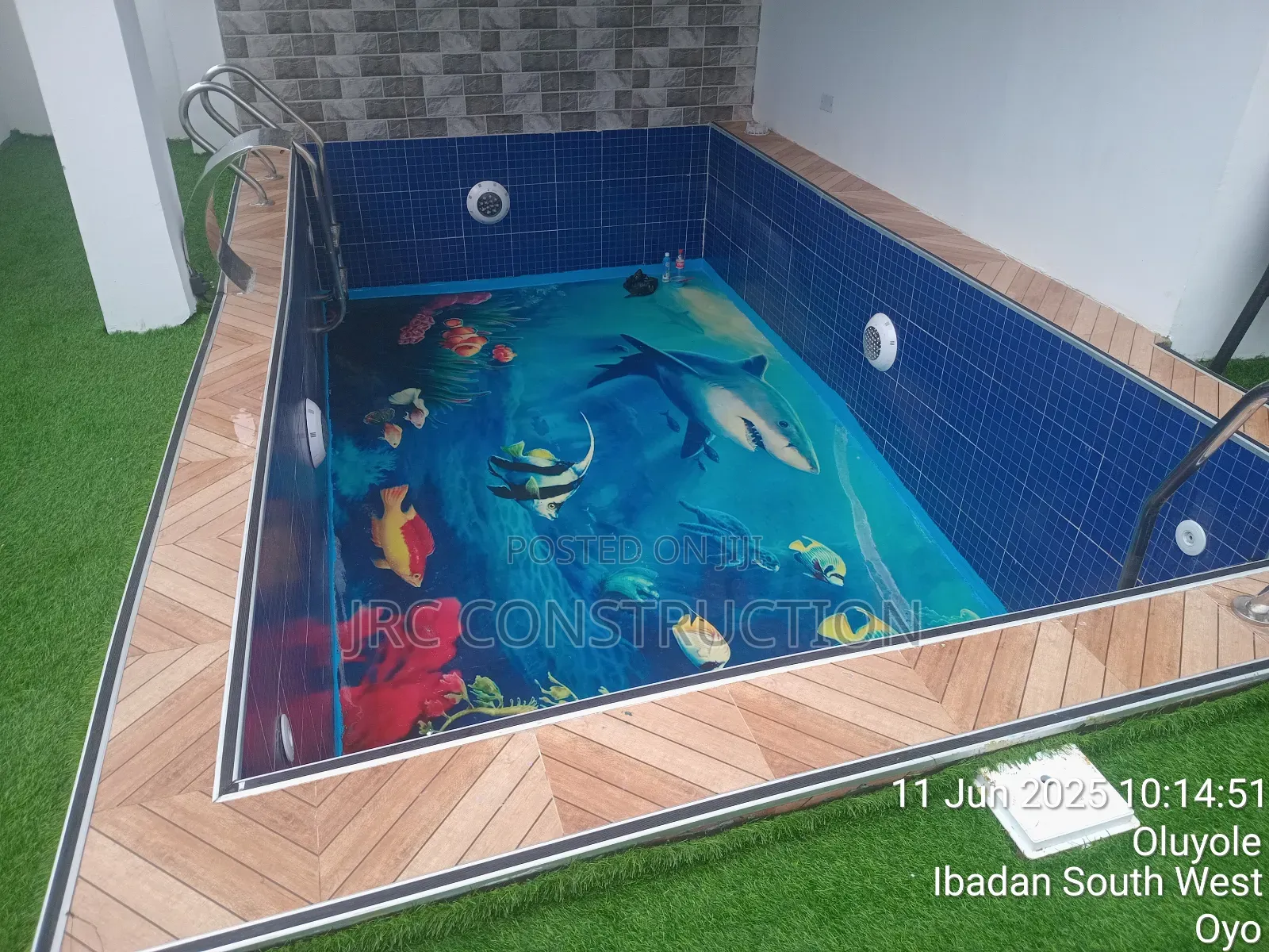 Swimming Pool Expert