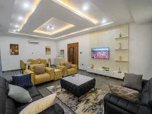 Captivating 5 Bedroom Duplexe in Lekki Phase 1