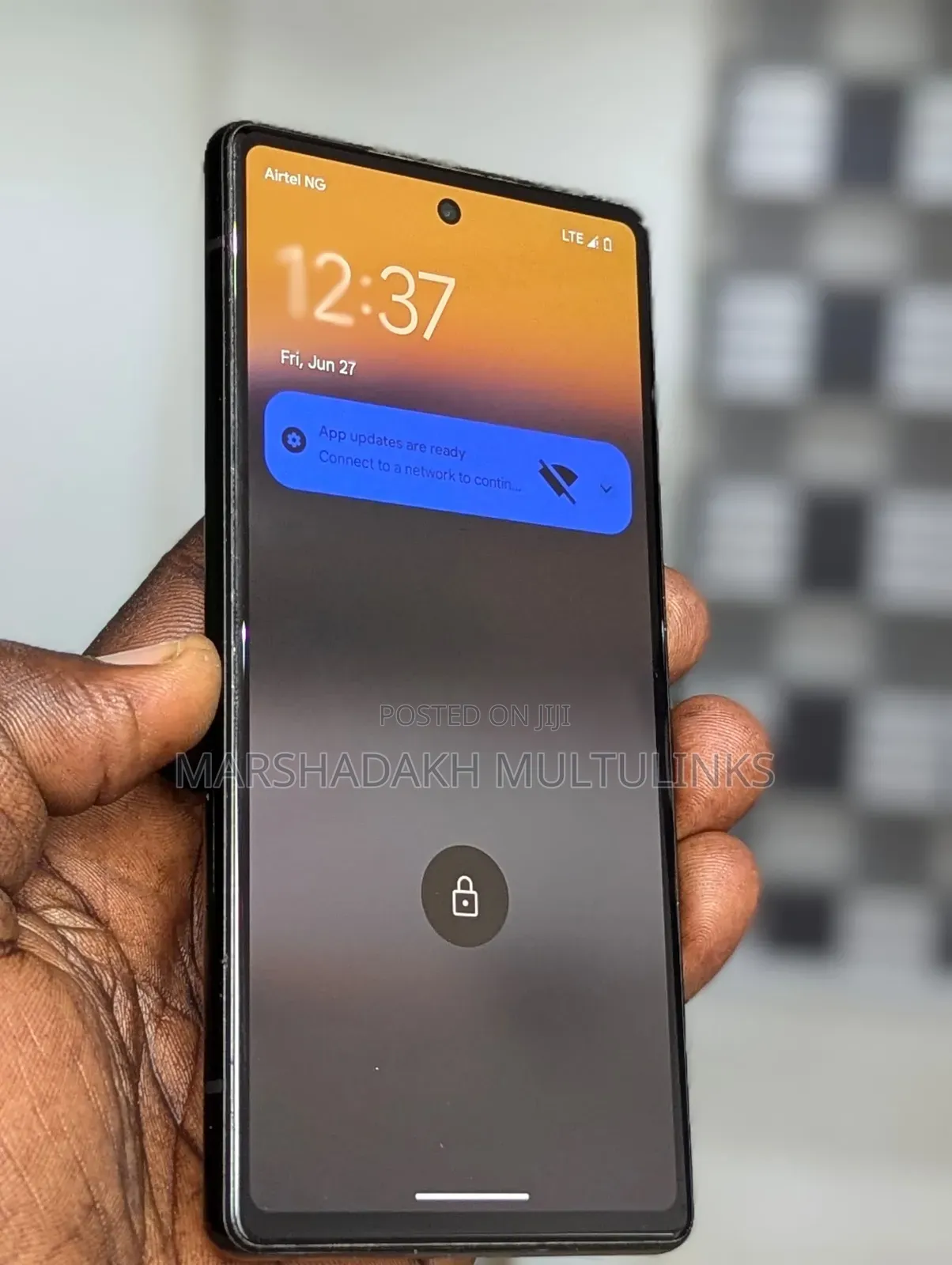 Google Pixel 6a 128 GB White