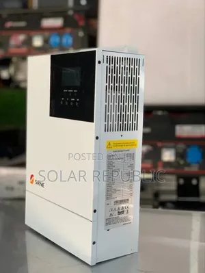 5kva 48v Hybrid Inverter Srne