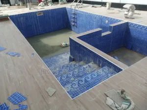 Pool Construction