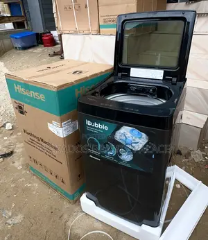 Hisense 11kg Top Load Automatic Washing Machine
