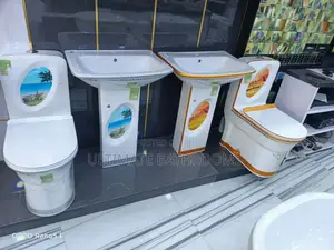 Chamb Married Set Watercloset With Wash Hand Basin
