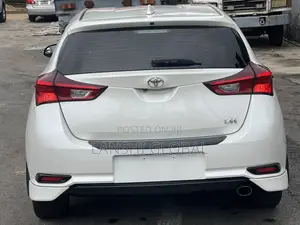 Toyota Corolla Hatchback 2019 Off white