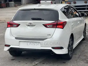 Toyota Corolla Hatchback 2019 Off white