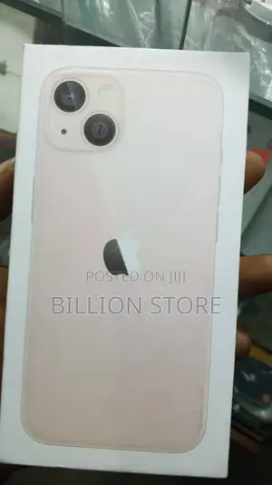 New Apple iPhone 13 128 GB Gold