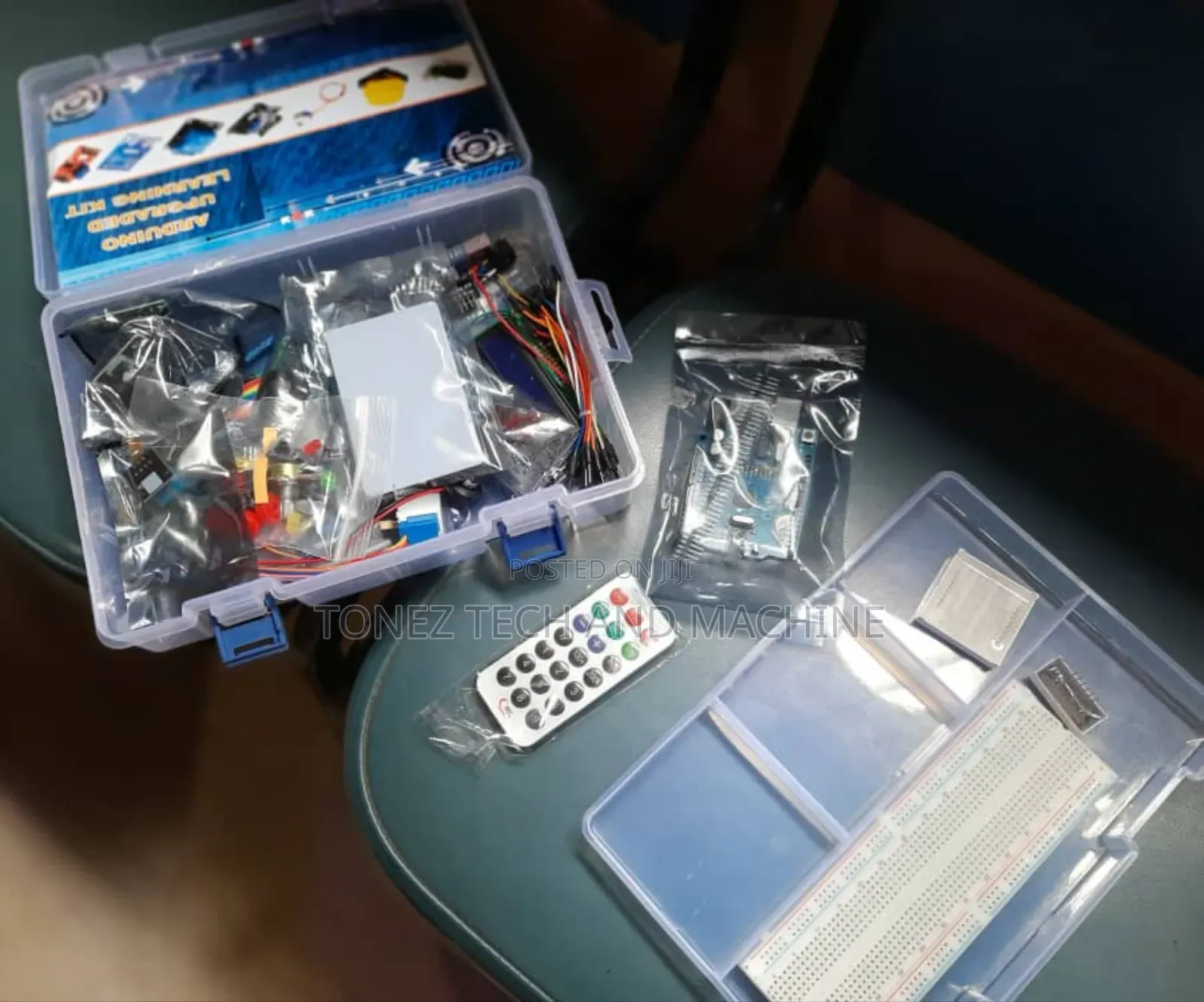 Arduino Learning Kit