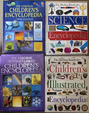 Photo - Encyclopedia for Children