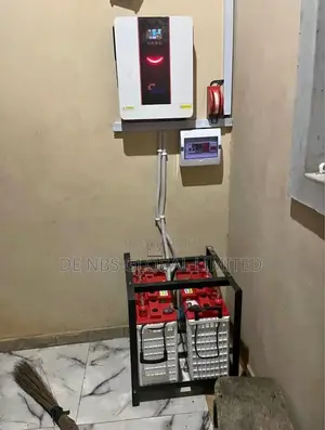 Ccomplete Setup 4.2kva 24v Installation System