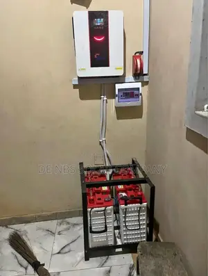 Ccomplete Setup 4.2kva 24v Installation System