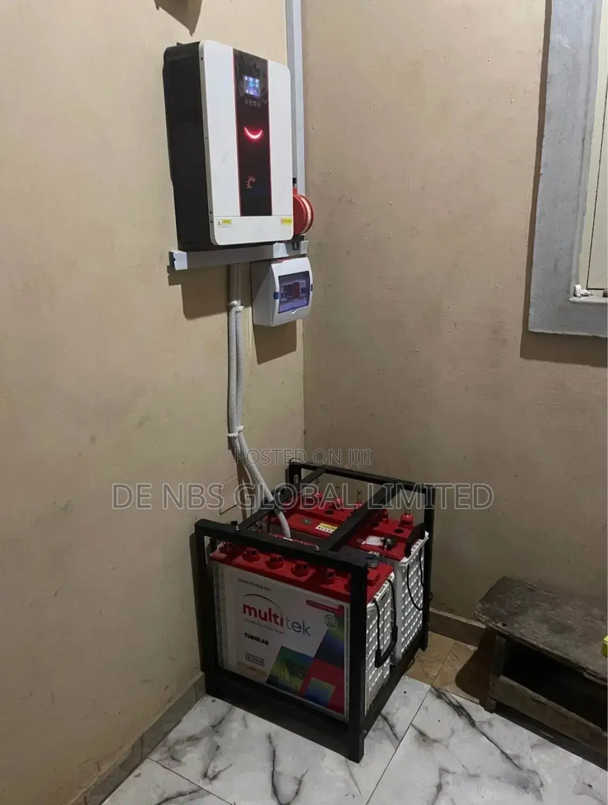 Ccomplete Setup 4.2kva 24v Installation System