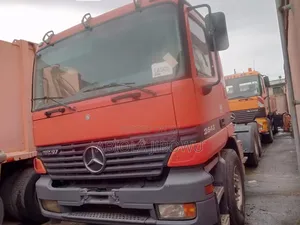 Mercedes Benz Actros 2643 1997 10tyres
