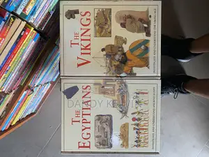 The Vikings/the Egyptians
