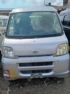 Daihatsu Hijet 2006 Silver