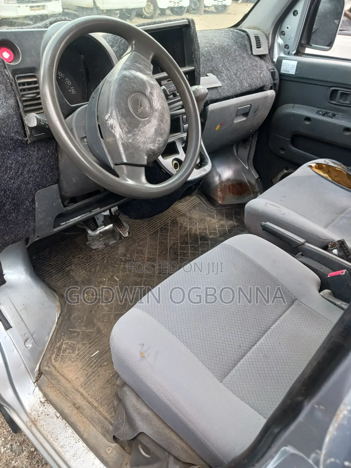 Daihatsu Hijet 2006 Silver