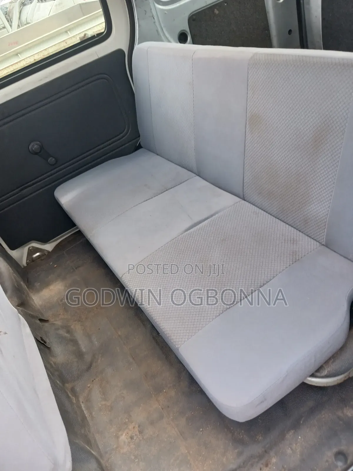 Daihatsu Hijet 2006 Silver