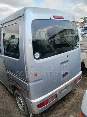 Daihatsu Hijet 2006 Silver