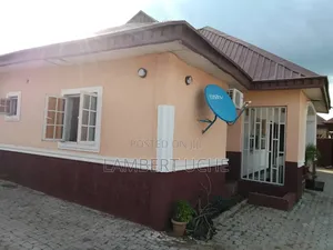3bdrm Bungalow in Lugbe District for sale