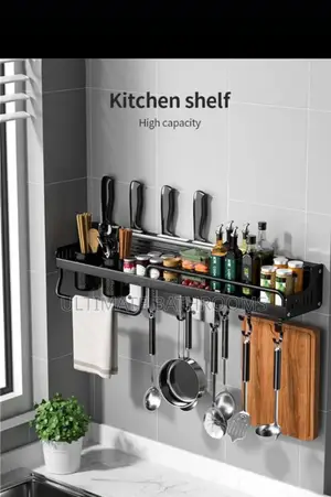 Kitchen High Capacity Shelf