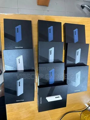 New Samsung Galaxy Z Fold6 512 GB