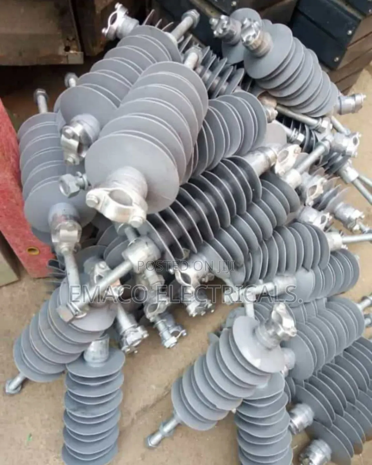 33kv Pin Insulator Silicone