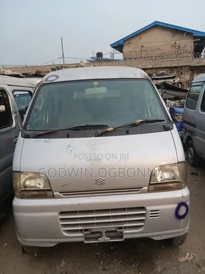 Suzuki Every 2006 Silver