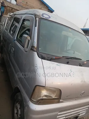 Suzuki Every 2006 Silver