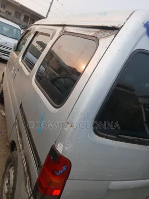 Suzuki Every 2006 Silver