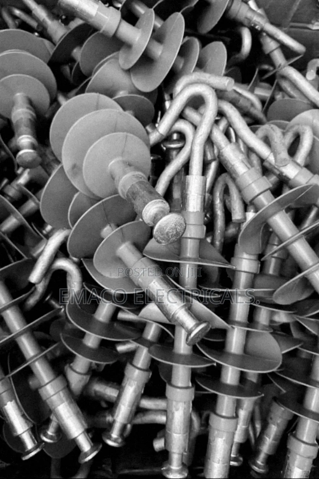 11kv Silicon Tension Strain/ Disc Insulator