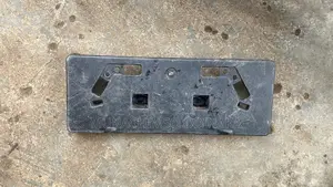 Plate Number Sitting Camry 2018