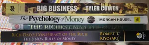 Motivational Books . A Set of 4