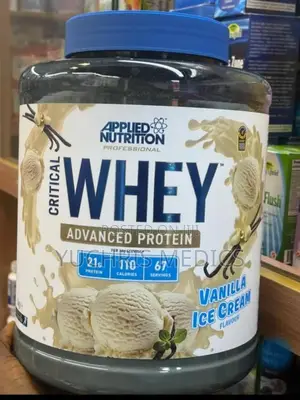 Photo - Applied Nutrition Critical Whey Advance Protein