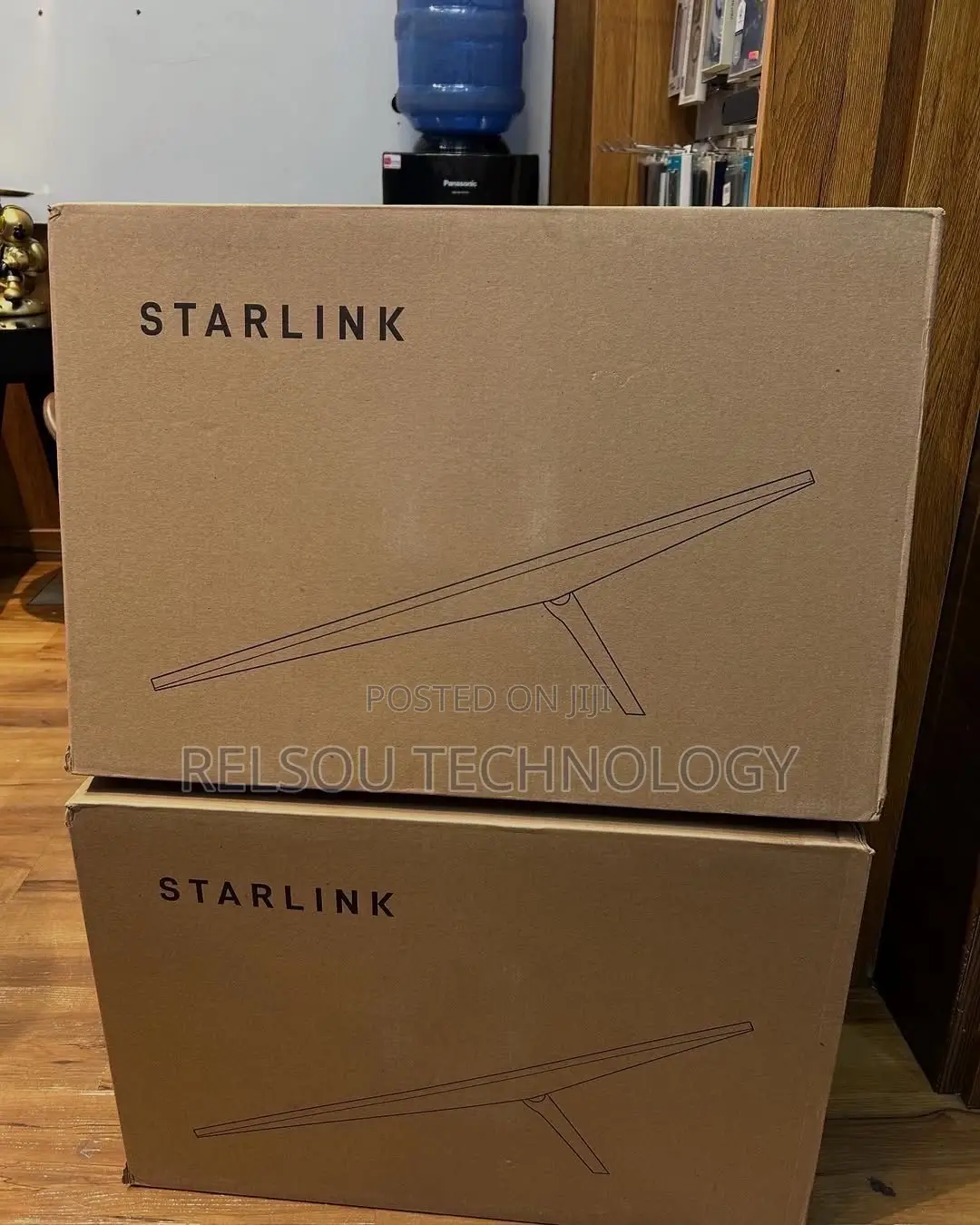 Starlink Gen 3 V3/V4 || Starlink Standard