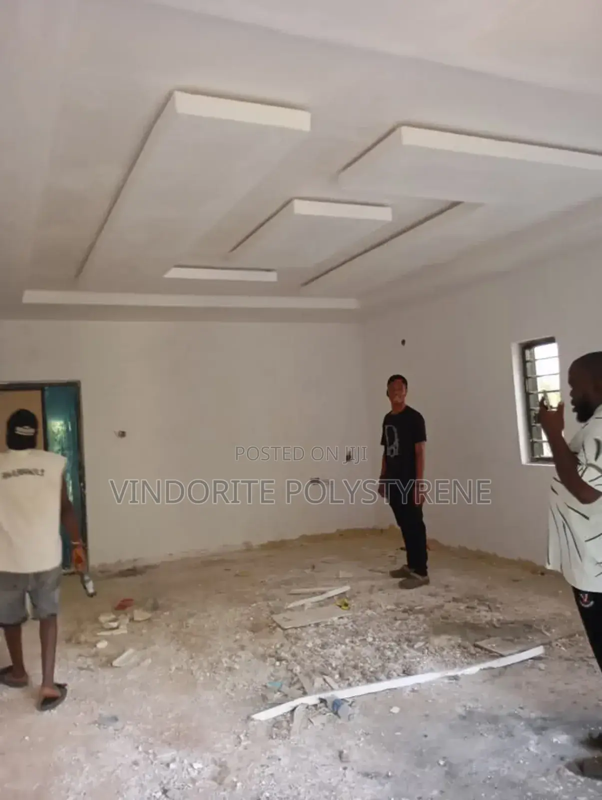 Design Polystyrene Ceiling