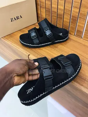 Zara Double Belt Pam