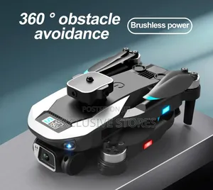 Obstacle Avoidance Drone