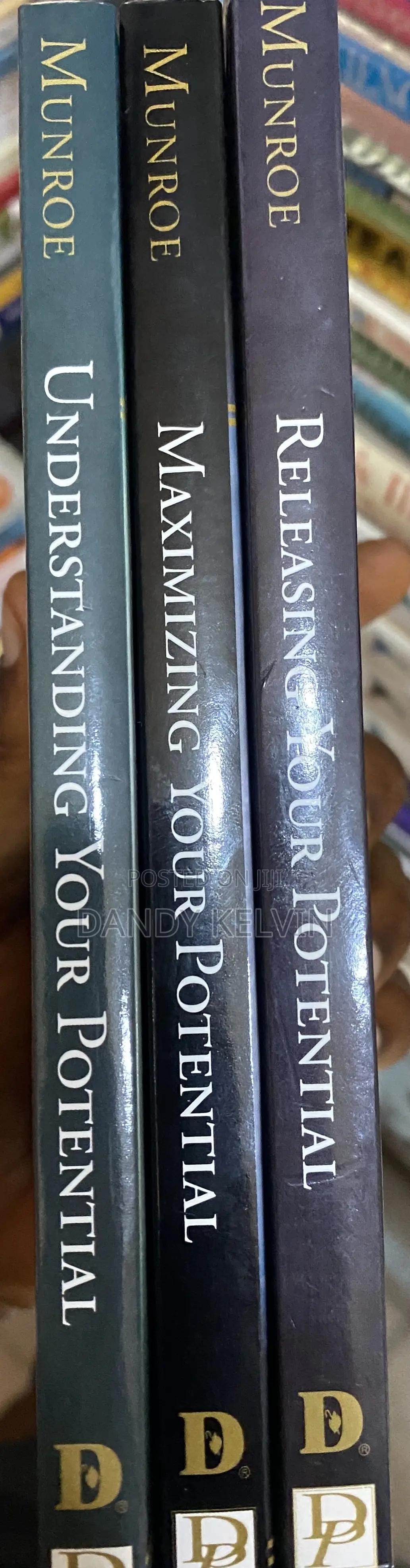 Dr Myles Munroe Series
