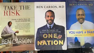 Photo - Ben Carson Series