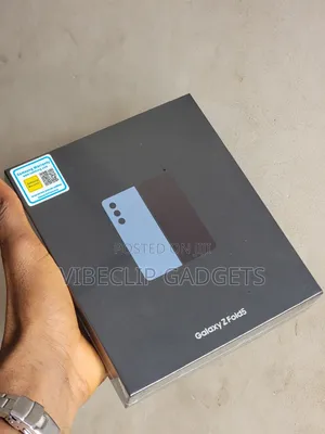 New Samsung Galaxy Z Fold 5 512 GB Blue