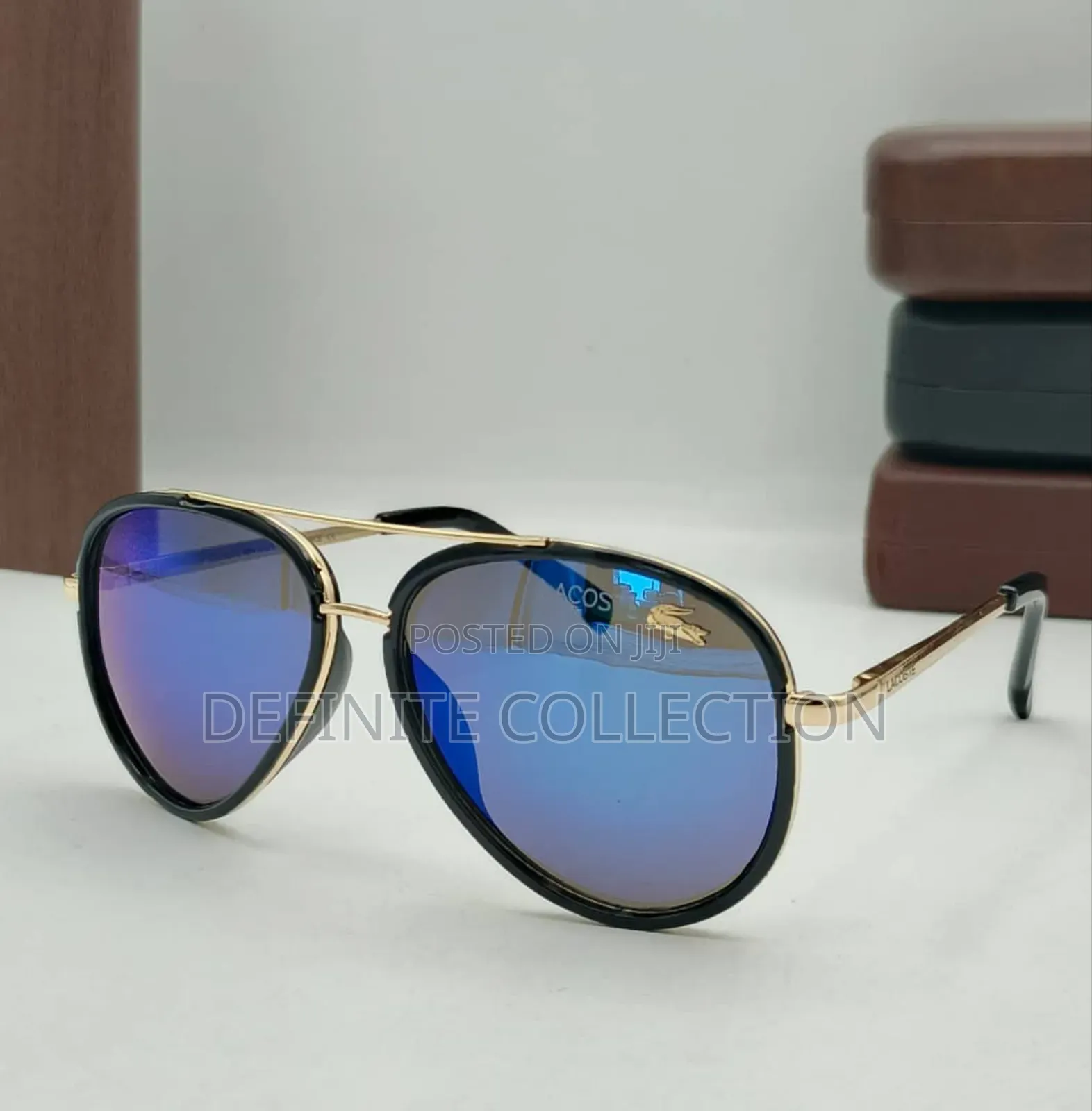 Lacoste Luxury Sunglass