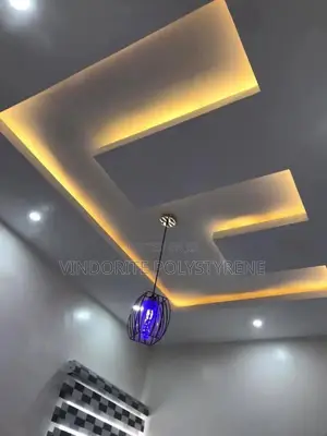 Reliable Polystyrene Ceiling Material
