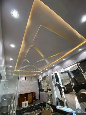 Reliable Polystyrene Ceiling Material