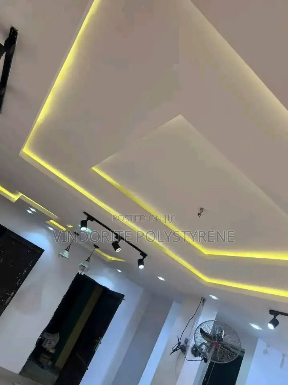 Reliable Polystyrene Ceiling Material