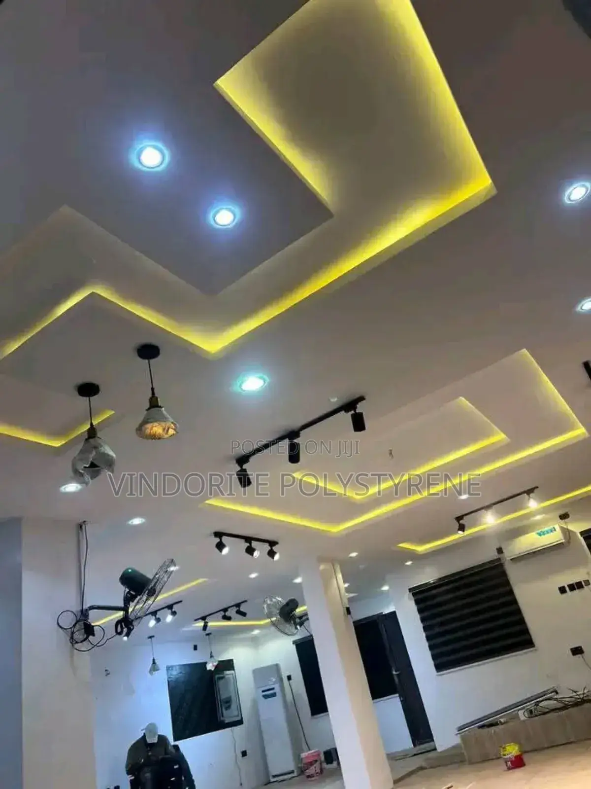 Reliable Polystyrene Ceiling Material