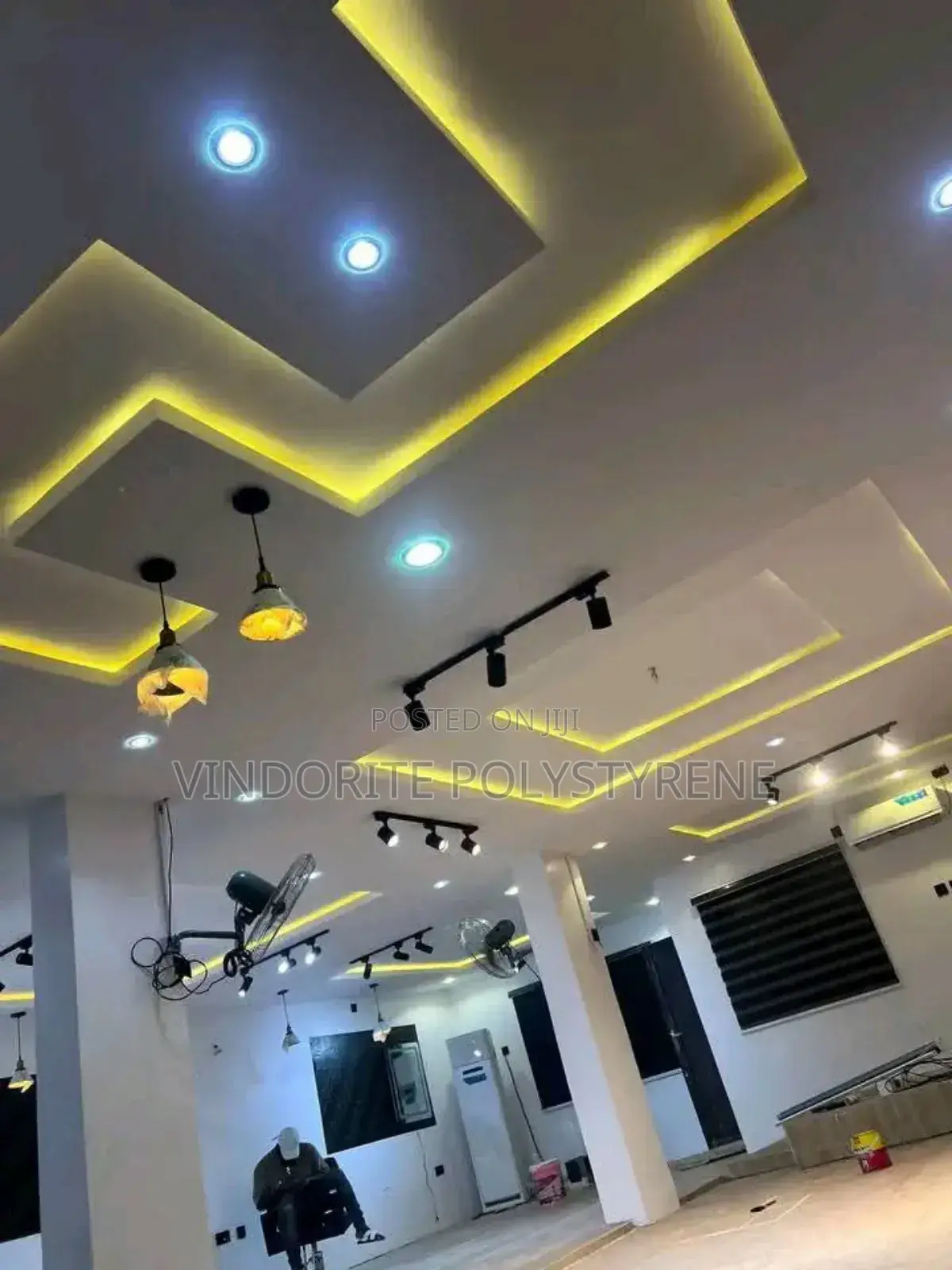 Reliable Polystyrene Ceiling Material
