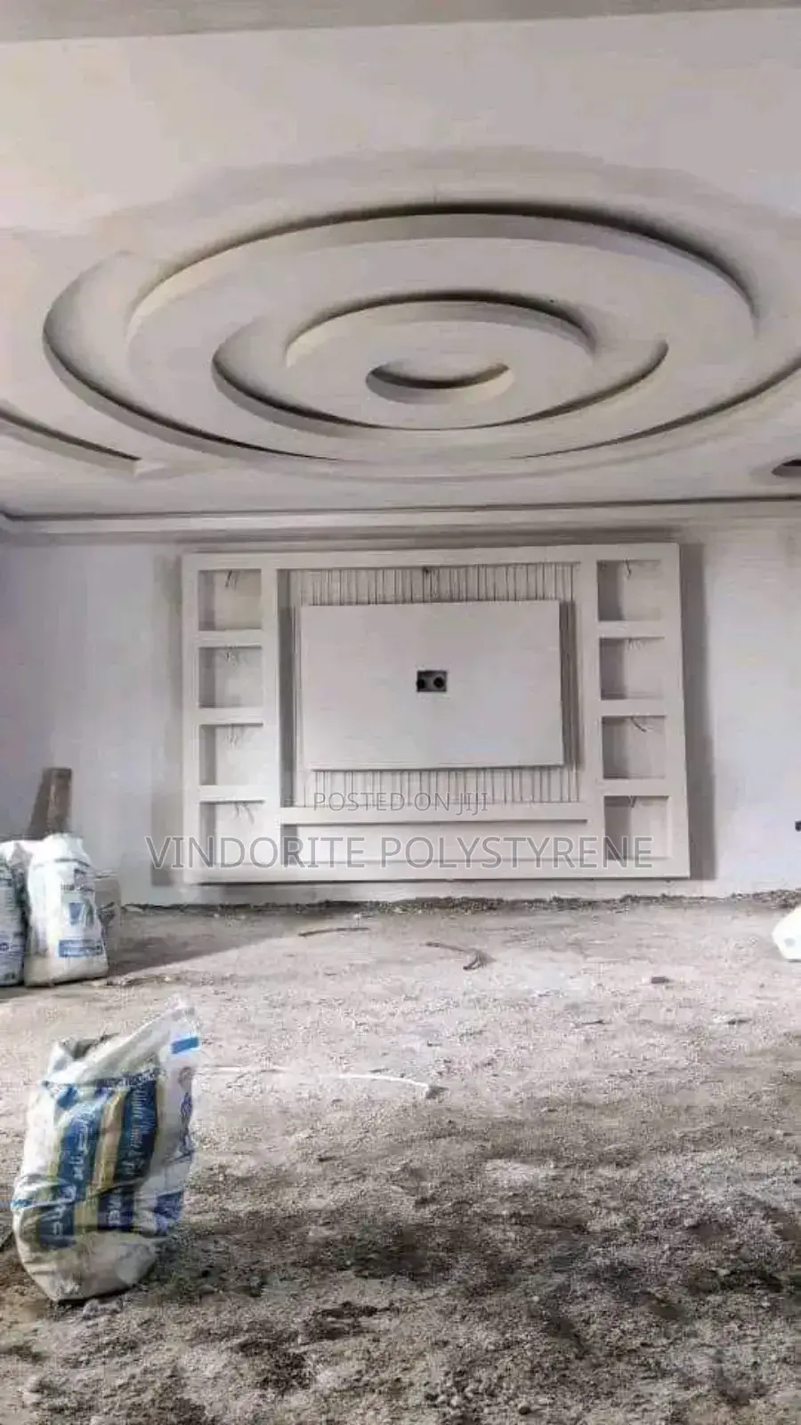 Reliable Polystyrene Ceiling Material