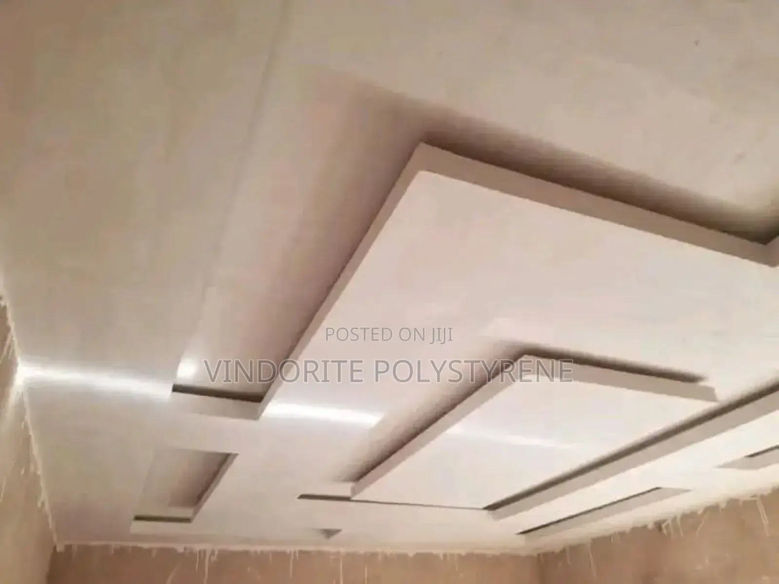 Reliable Polystyrene Ceiling Material