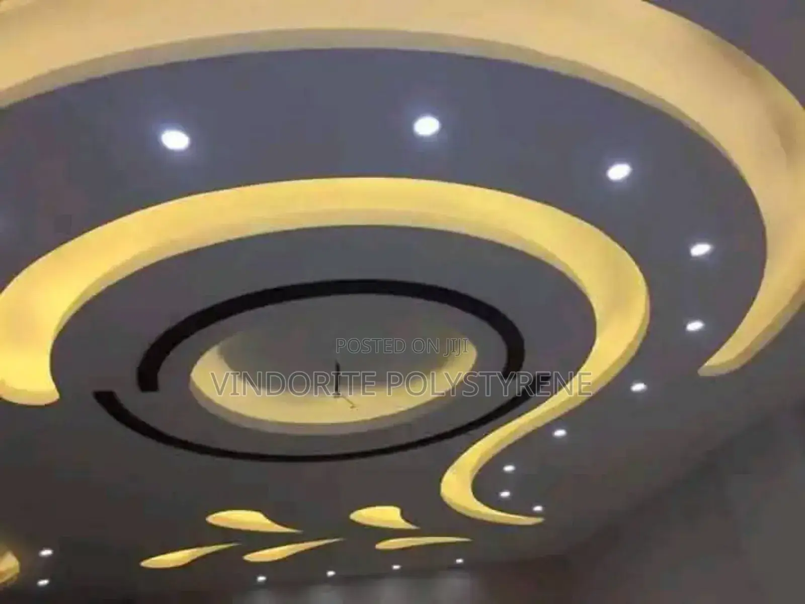 Reliable Polystyrene Ceiling Material