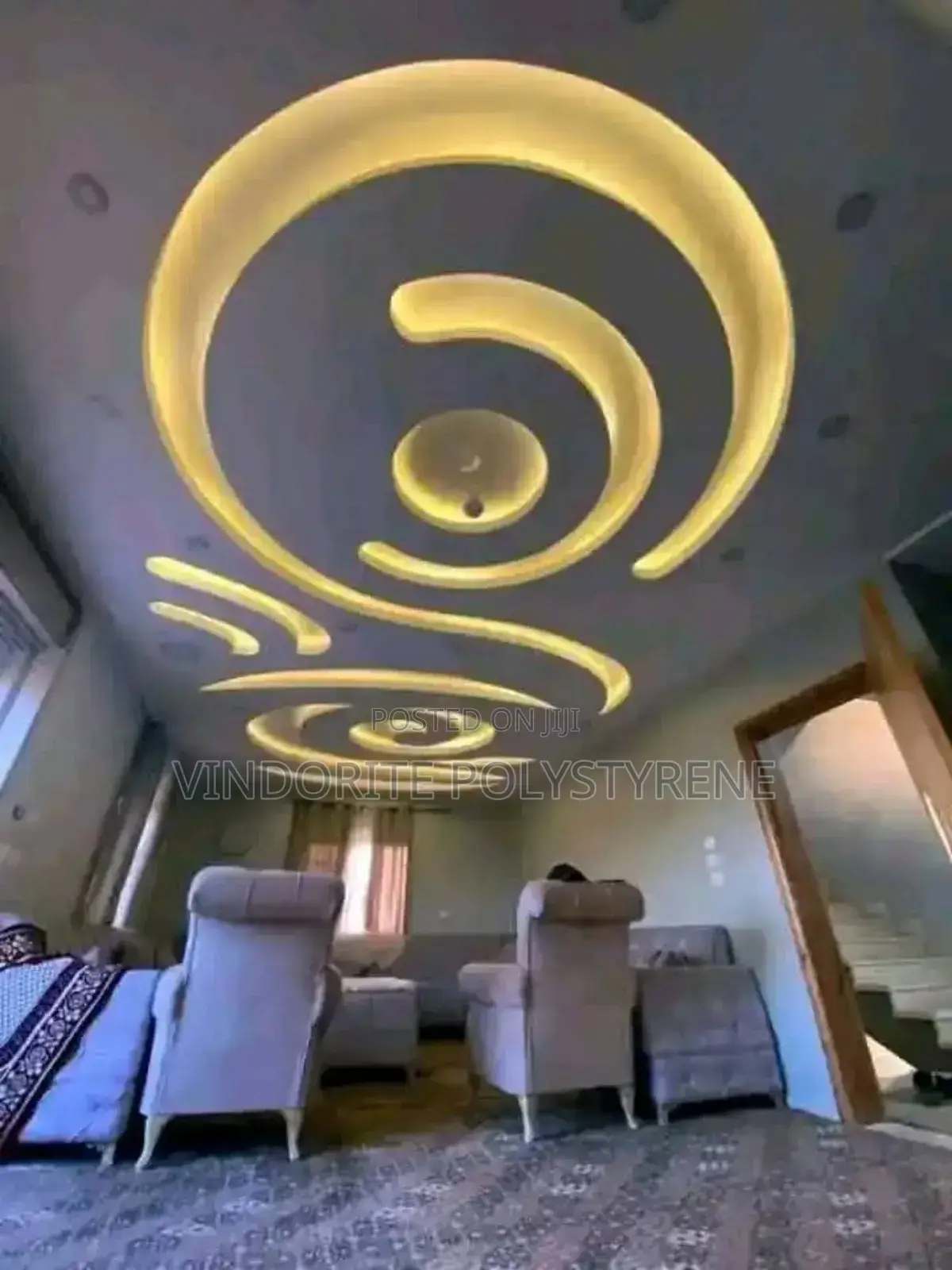 Reliable Polystyrene Ceiling Material